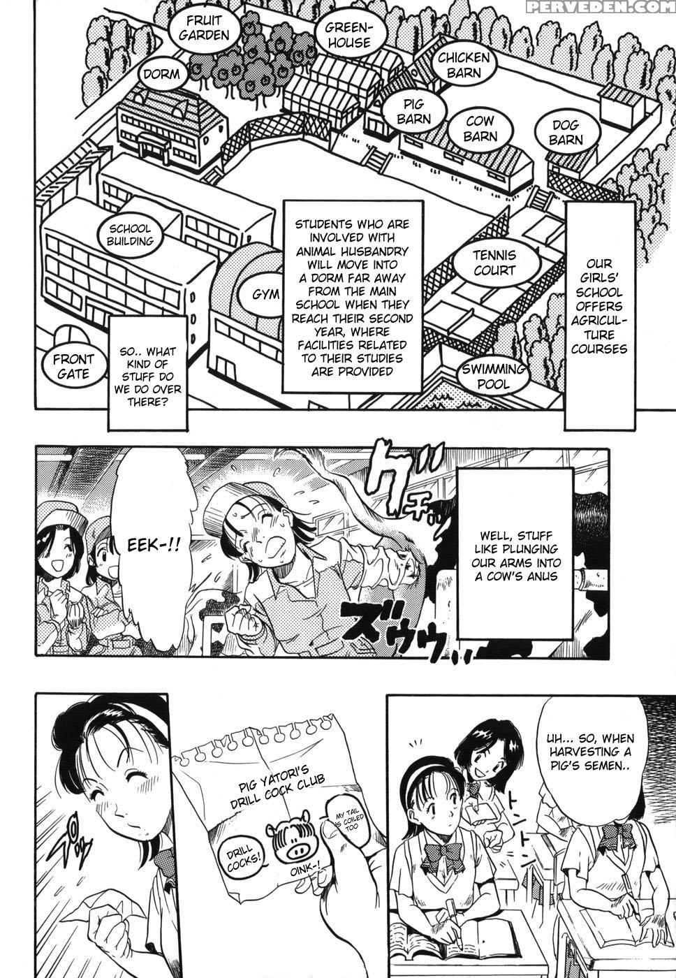 Zoophilia Syndrome Chapter 1000 Page 2